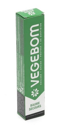 VEGEBOM BAUME SECOURS T/45G